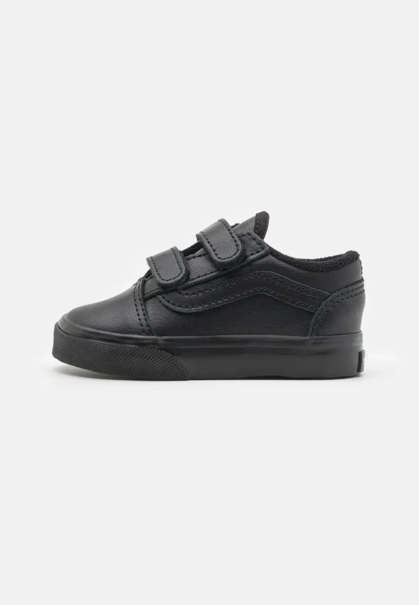 OLD SKOOL V UNISEX - Sneaker low - black
