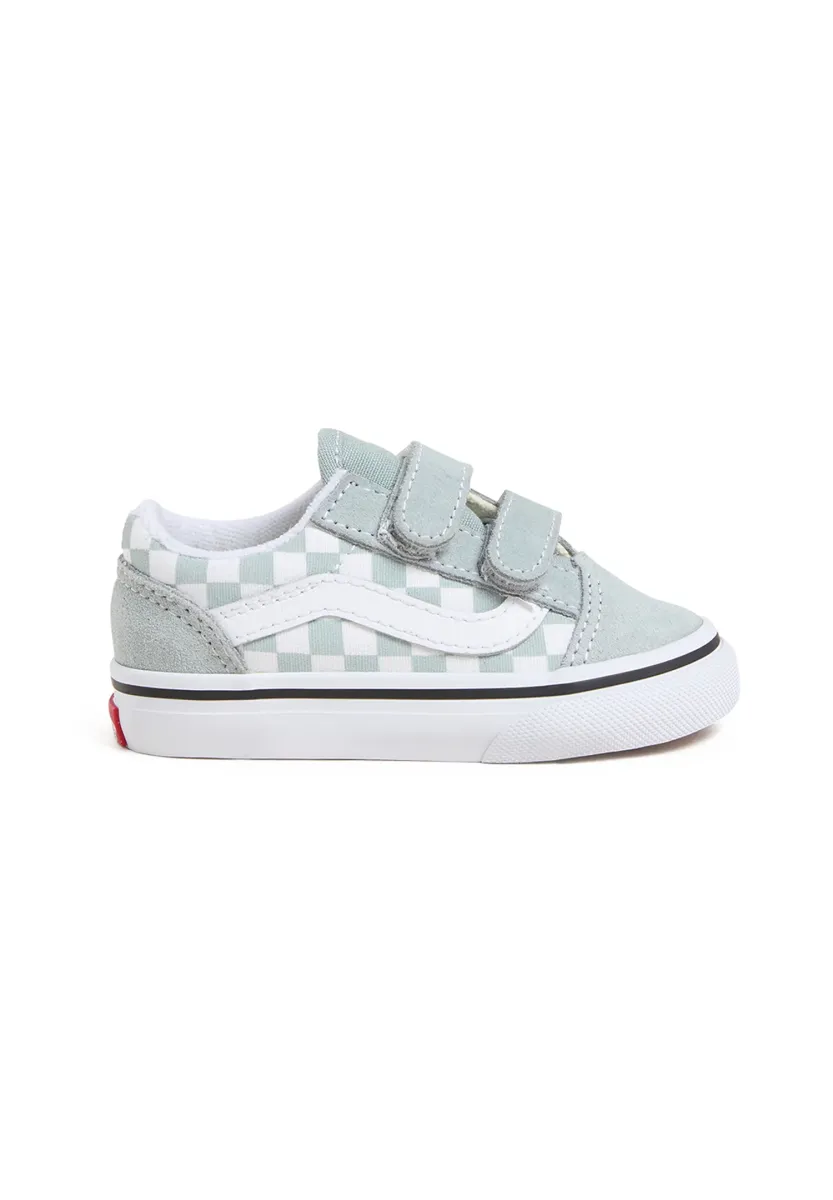 OLD SKOOL V UNISEX - Sneaker low - pure grey