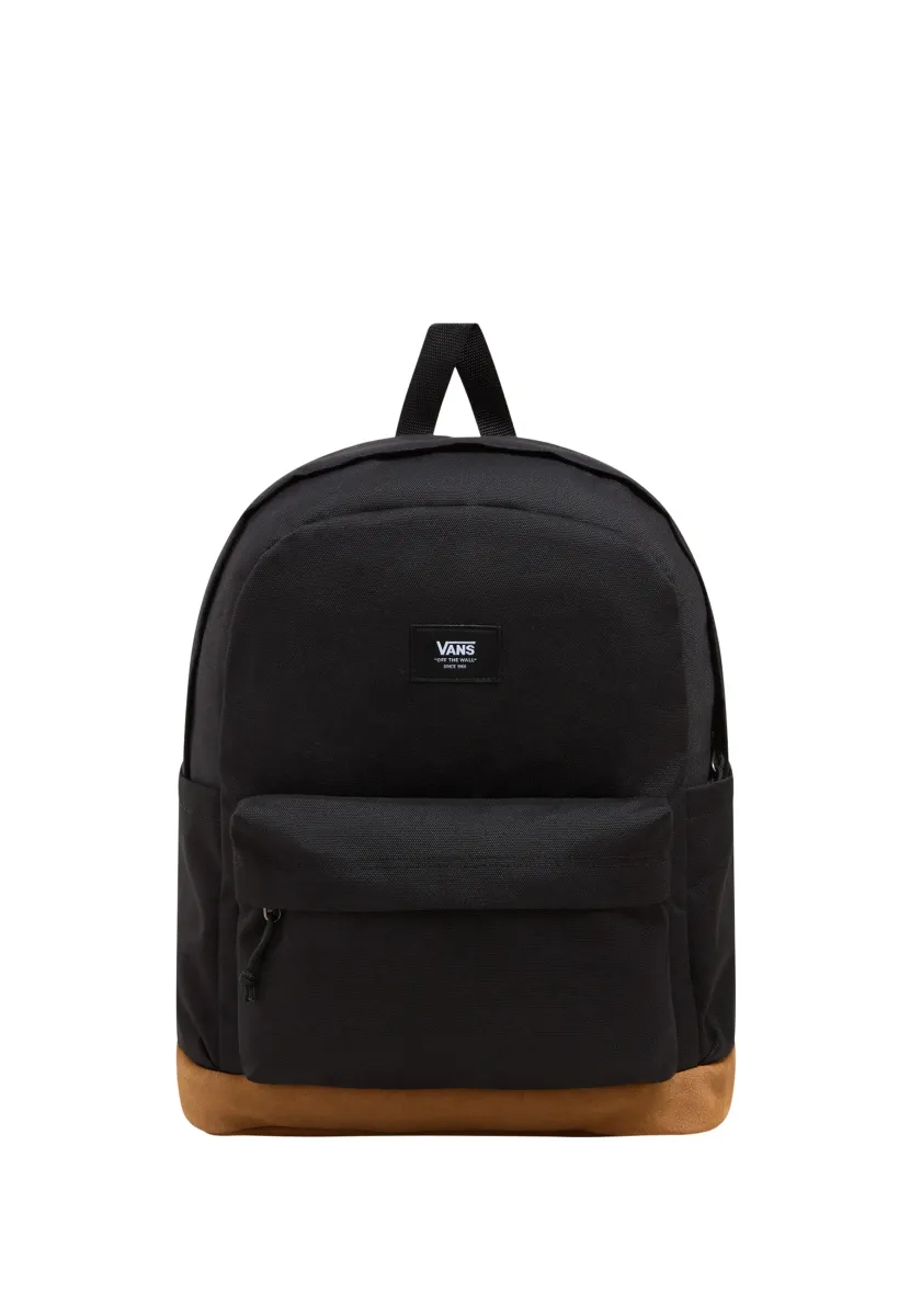 OLD  - Tagesrucksack - black