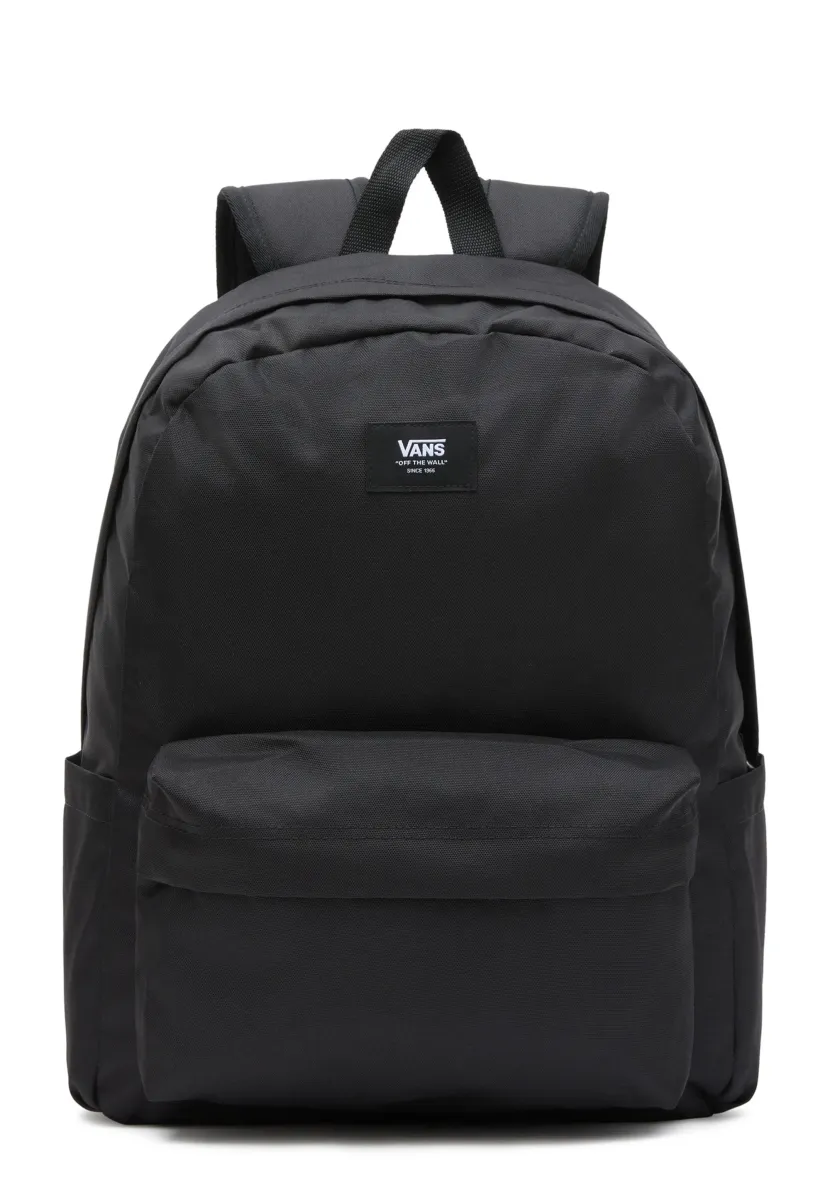 OLD  - Tagesrucksack - black