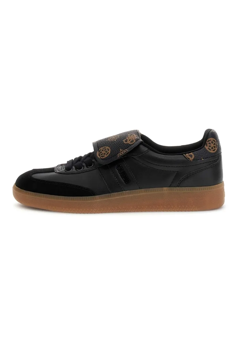 OLEEZA - Sneaker low - schwarz