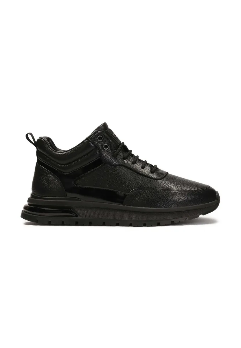 OLGIERDO - Sneaker low - black