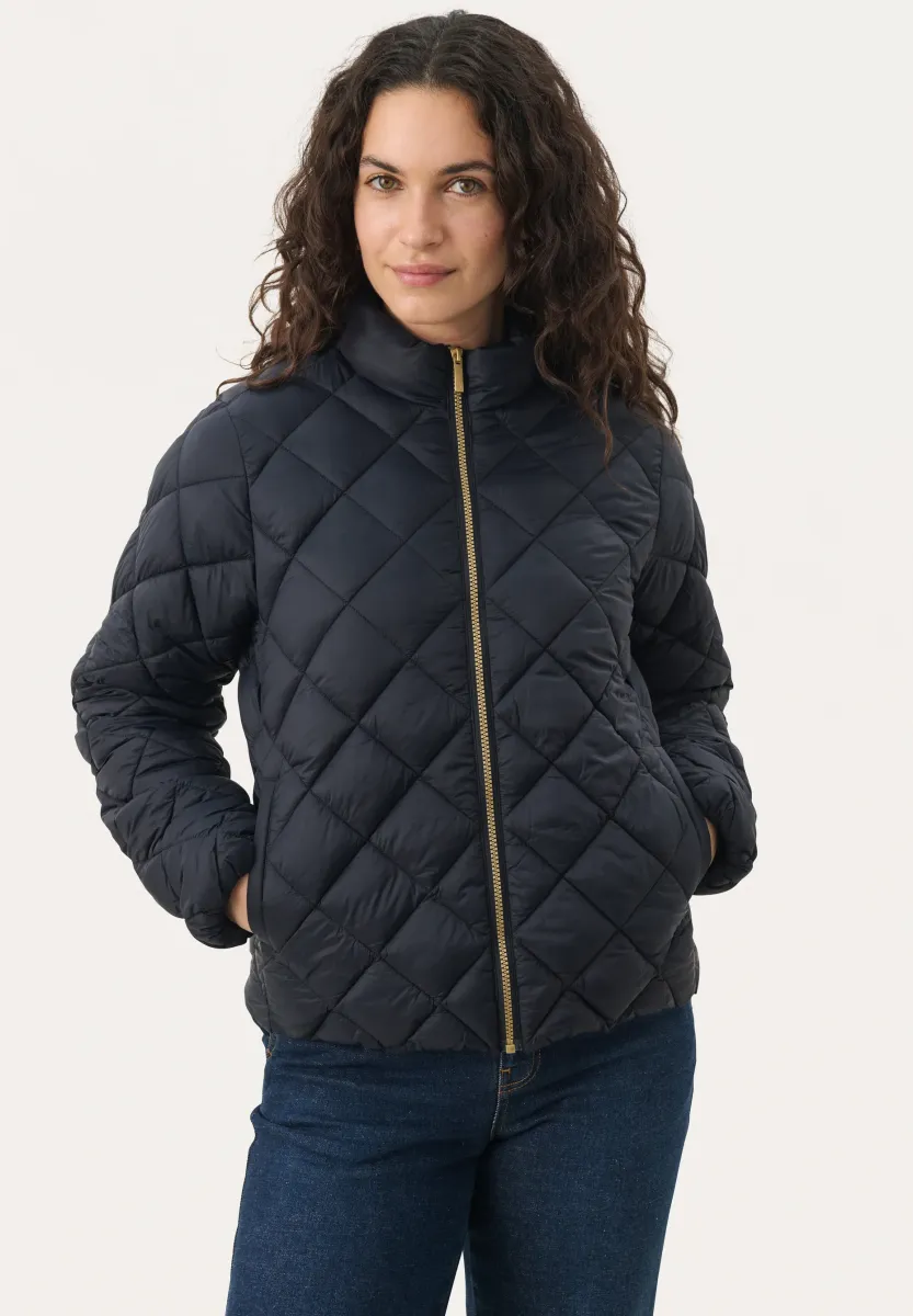 OLIA OTW - Winterjacke - dark navy