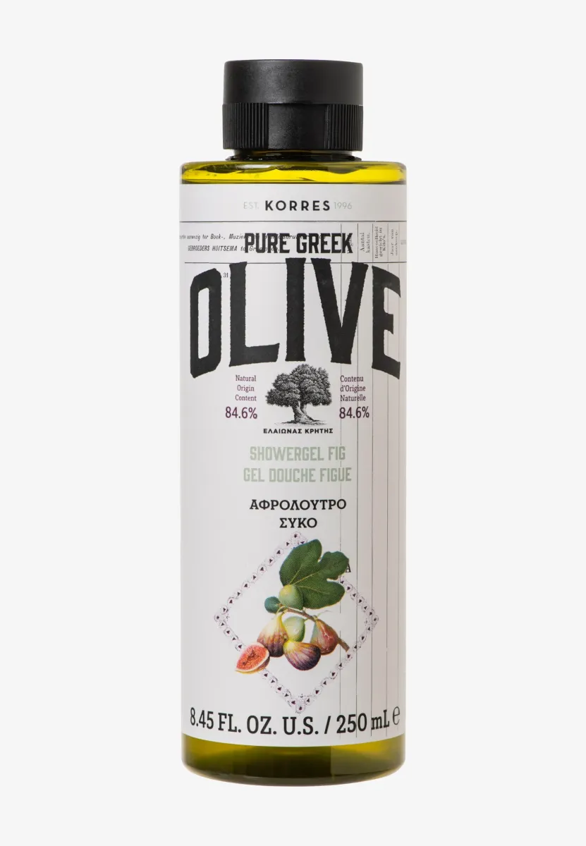 OLIVE FIG SHOWERGEL - Duschgel