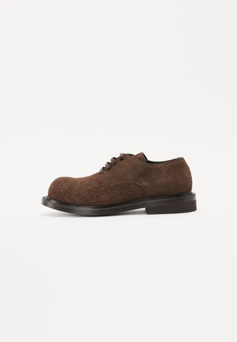 OLIVER - Business-Schnürer - brown
