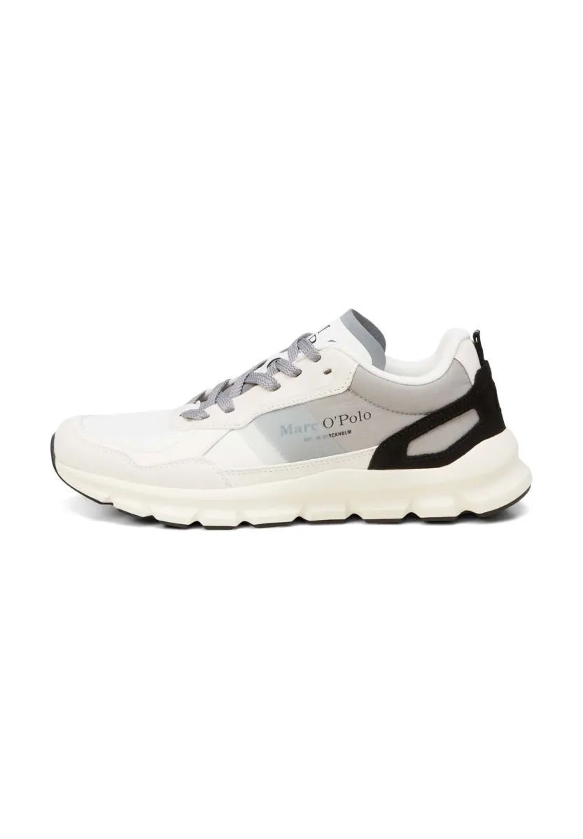 OLIVER - Sneaker low - white griffin