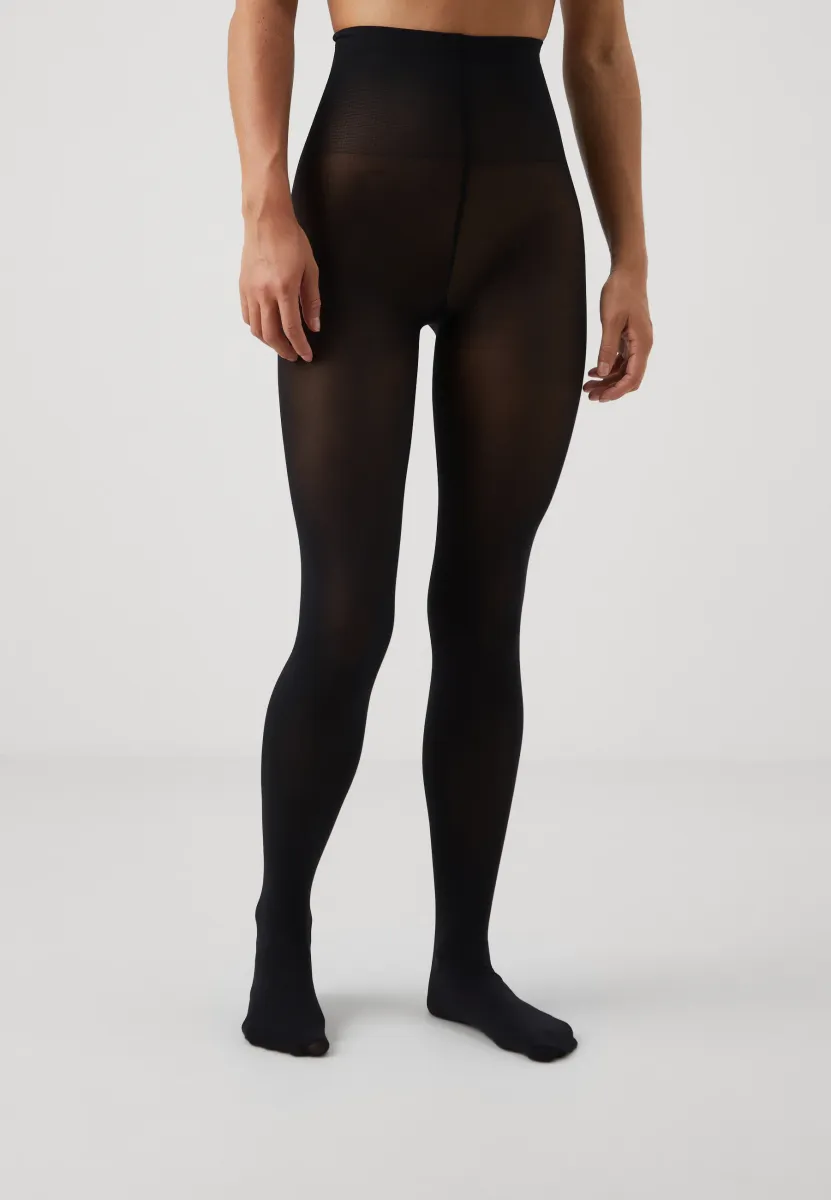 OLIVIA PREMIUM TIGHTS - Strumpfhose - black