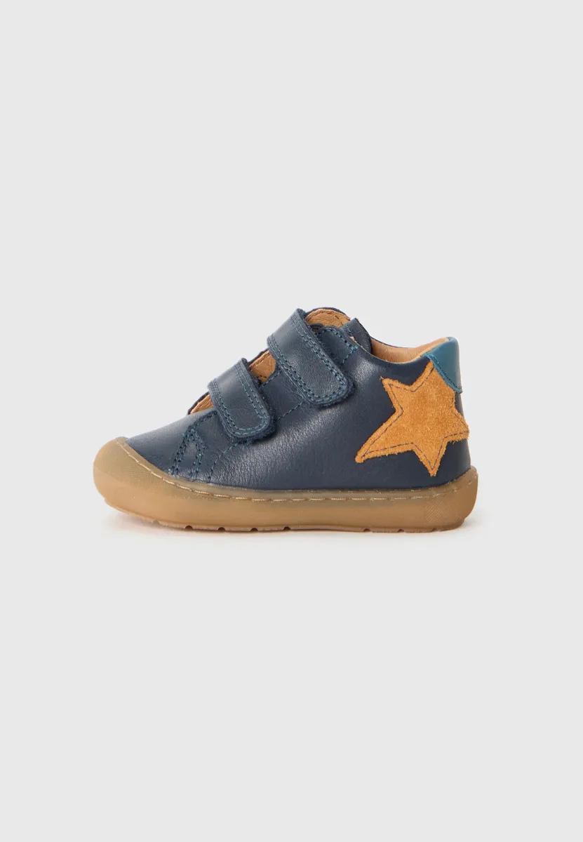 OLLIE S STAR - Stiefelette - dark blue