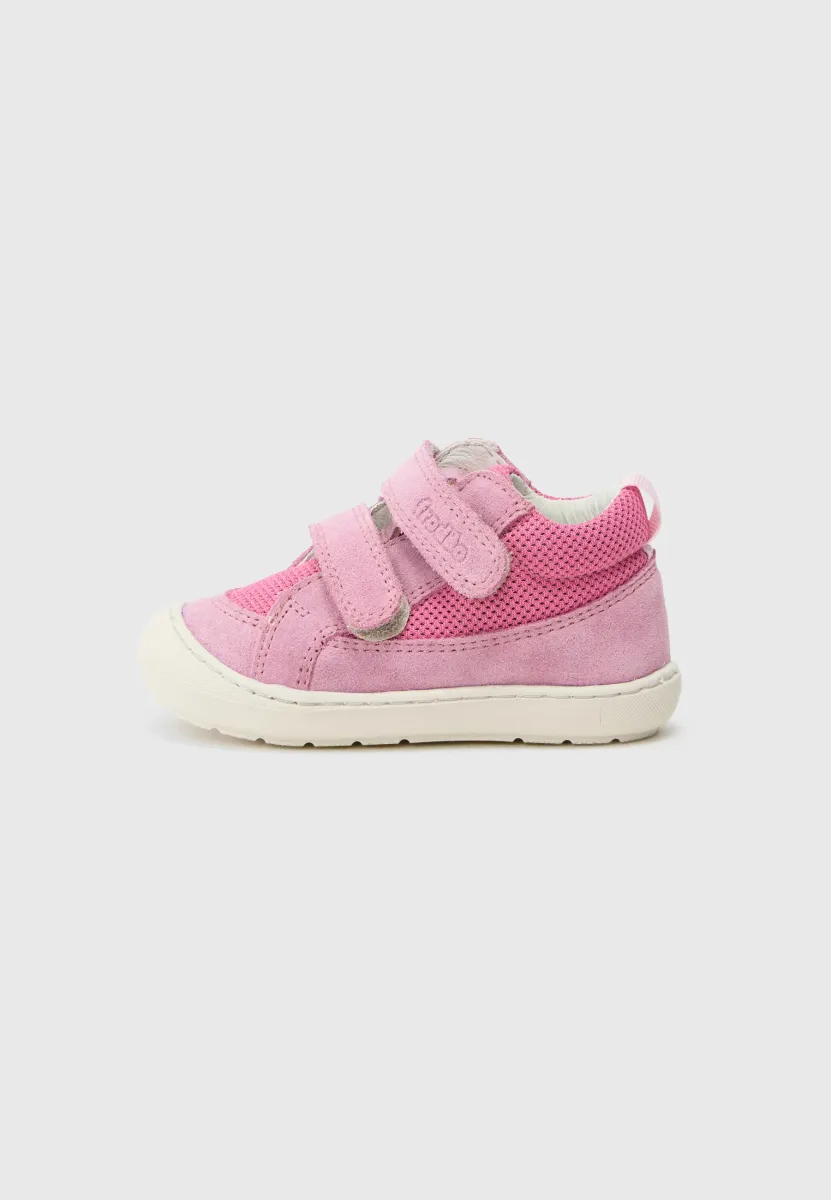 OLLIE - Sneaker high - fuxia/pink