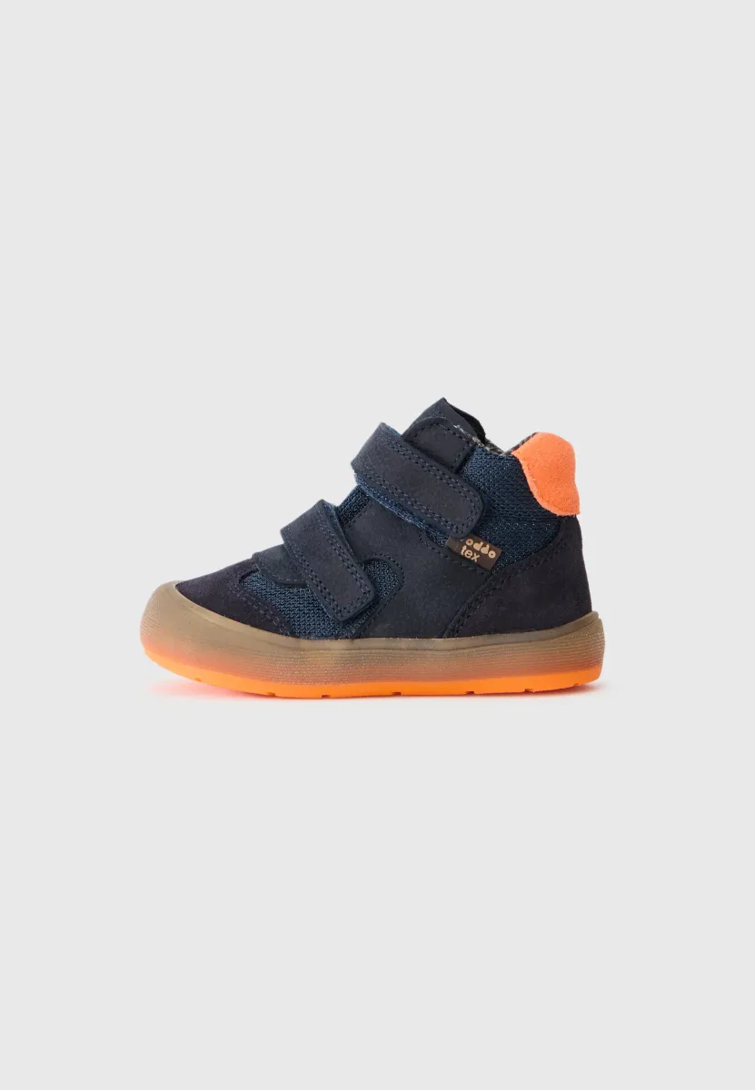 OLLIE TEX - Ankle Boot - dark blue