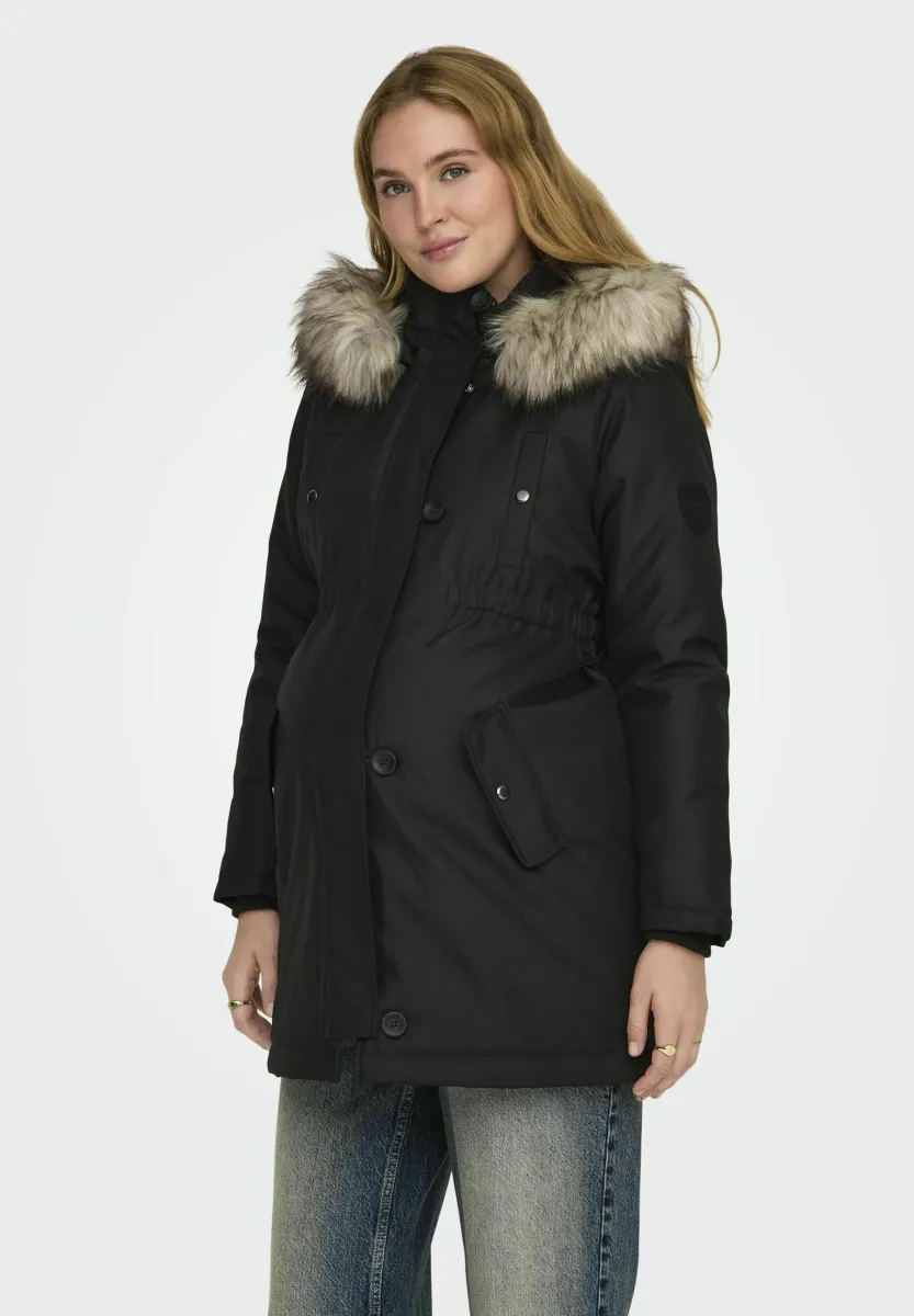 OLMIRIS - Parka - black