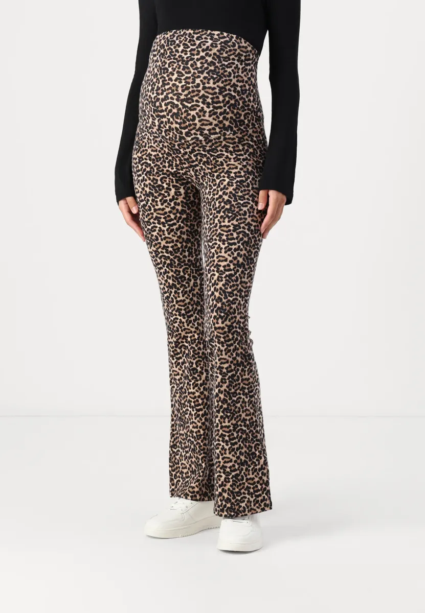 OLMLOVELY  - Stoffhose - sand