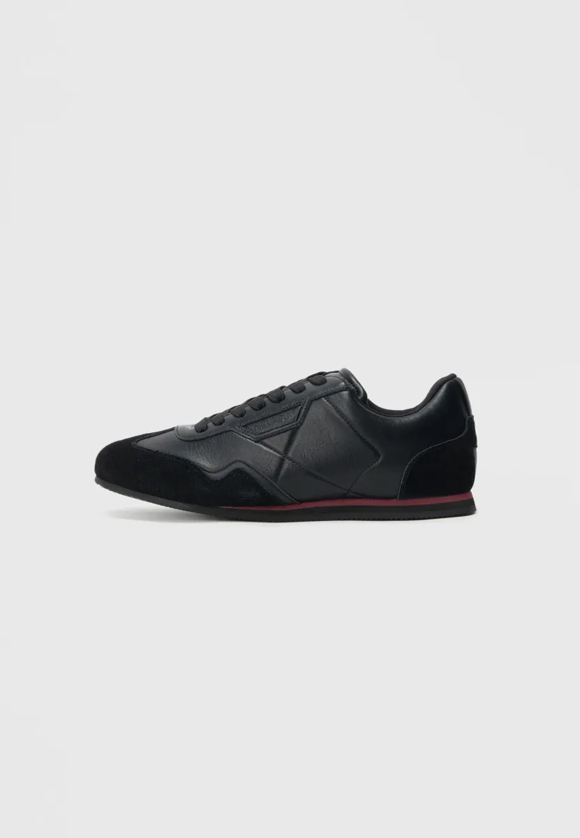 OLMO - Sneaker low - black