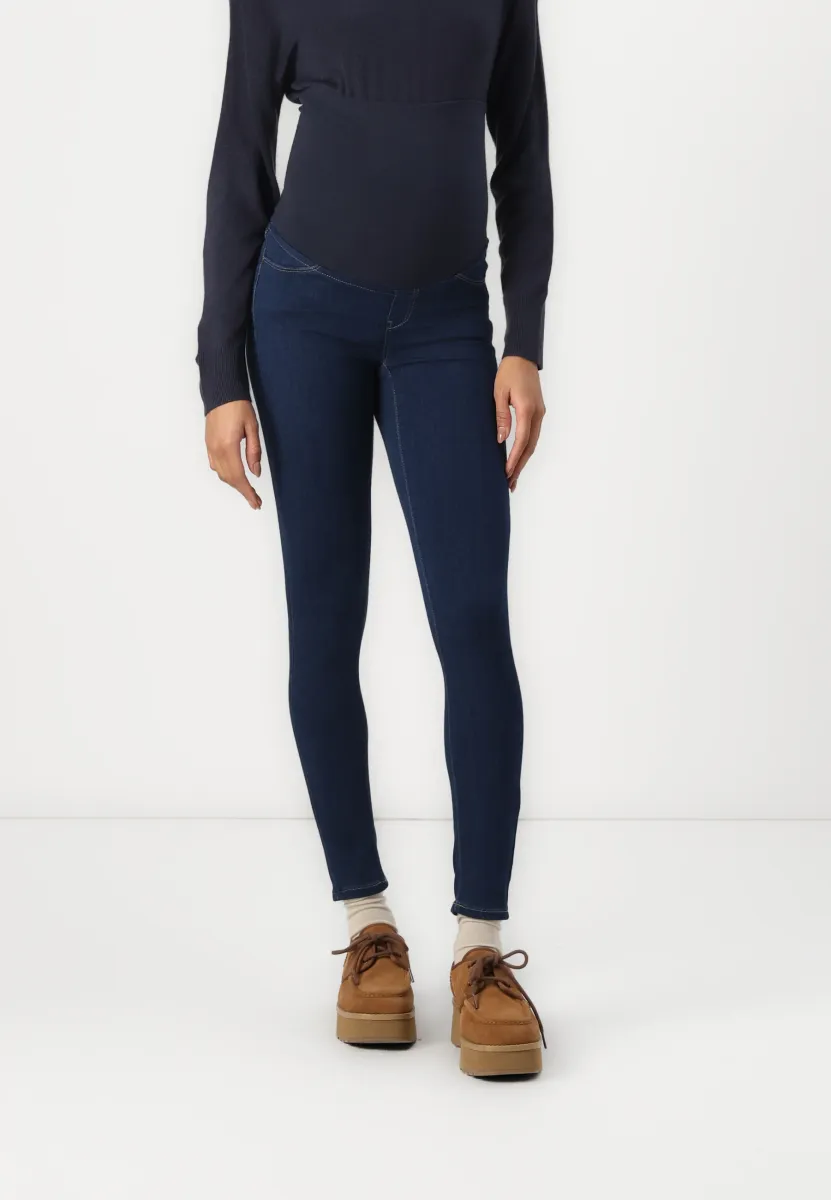 OLMRAIN LIFE - Jeans Skinny Fit - dark blue