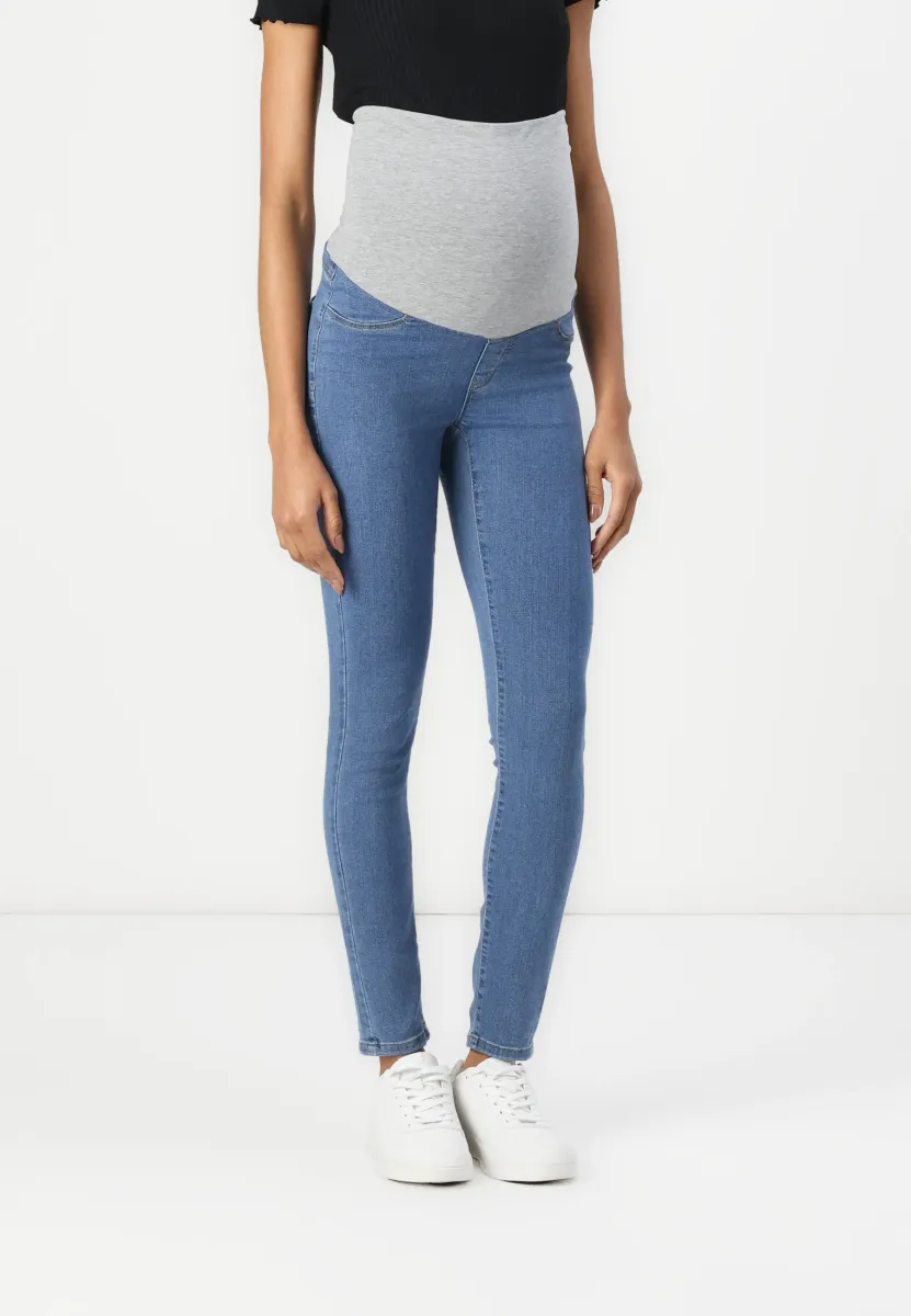 OLMRAIN LIFE - Jeans Skinny Fit - medium blue