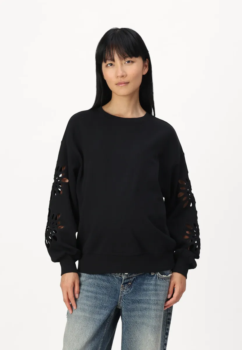 OLMWINNIE - Sweatshirt - black