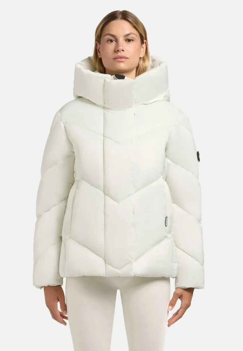 OLSA - Winterjacke - luna white