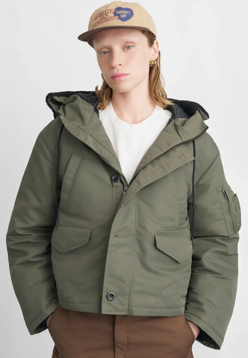 OLTERA - Winterjacke - cypress