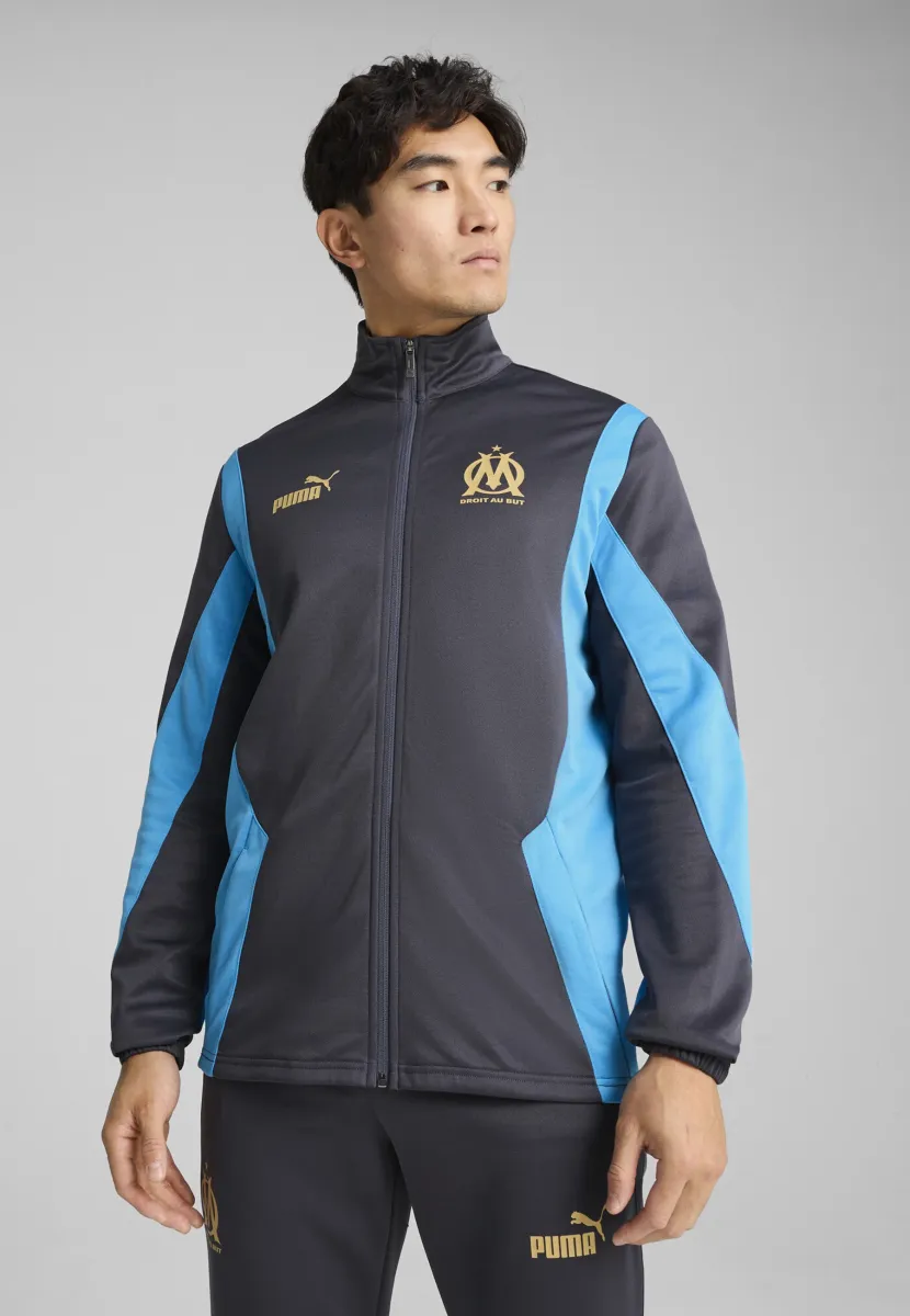 OLYMPIQUE DE MARSEILLE FTBLNRGY - Vereinsmannschaften - galactic gray/team gold
