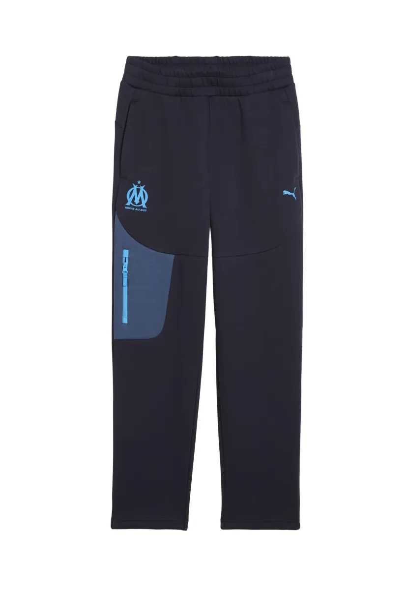 OLYMPIQUE DE MARSEILLE  - Jogginghose - new navy bleu azur