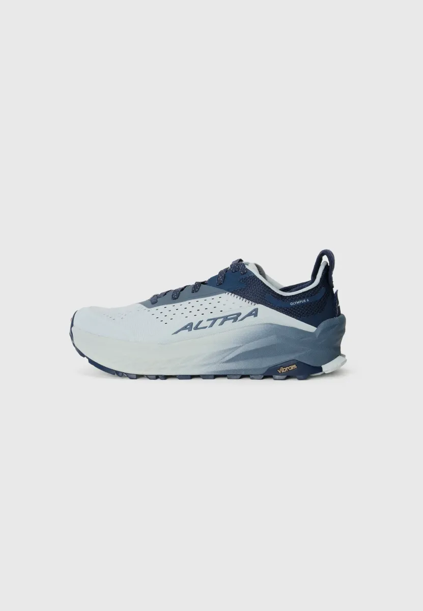 OLYMPUS 6 - Laufschuh Trail - dark blue