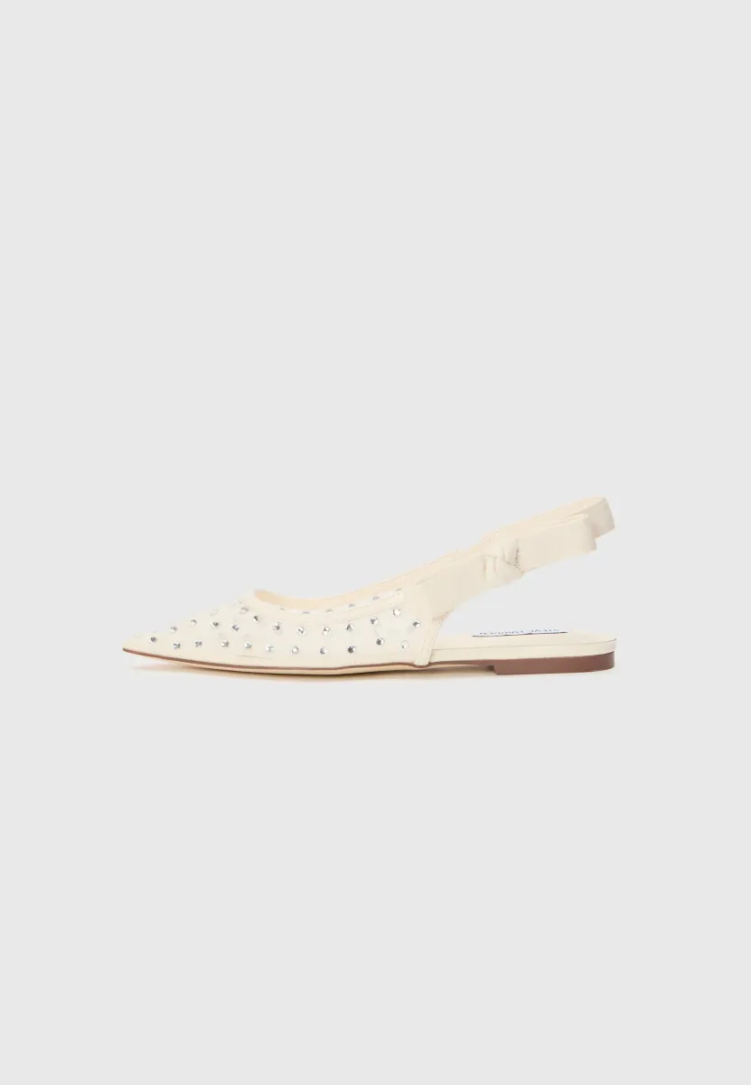 OLYVIA - Sling-Ballerina - ivory