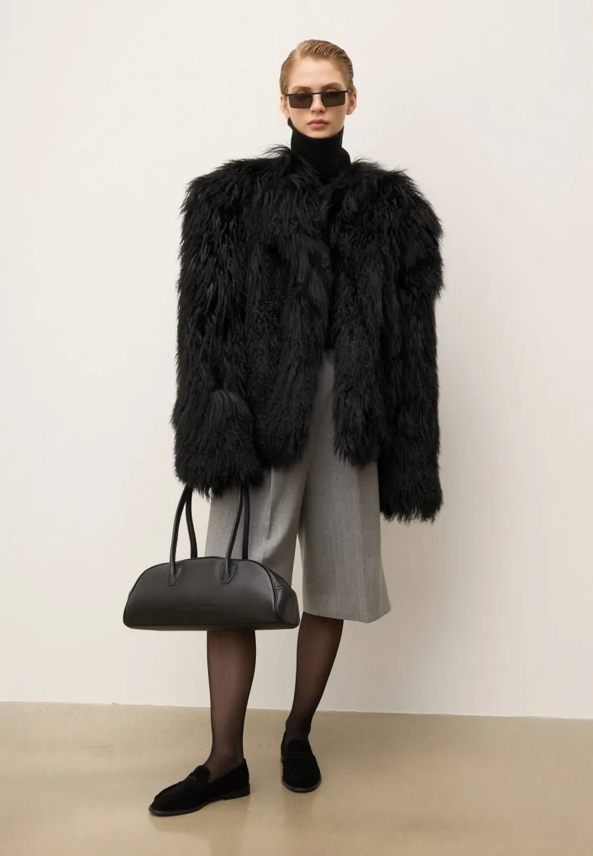 OLZA - Slipper - black