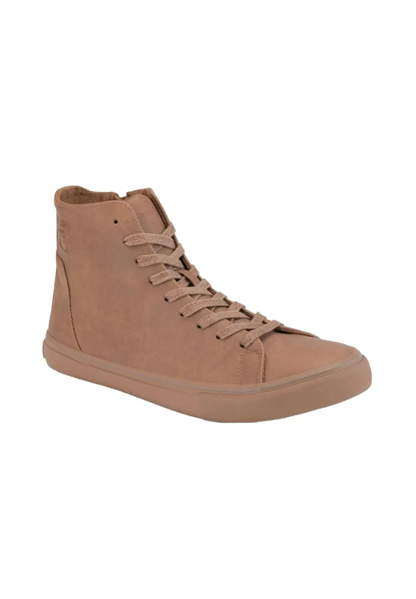 OM-FOTH - Sneaker high - light brown