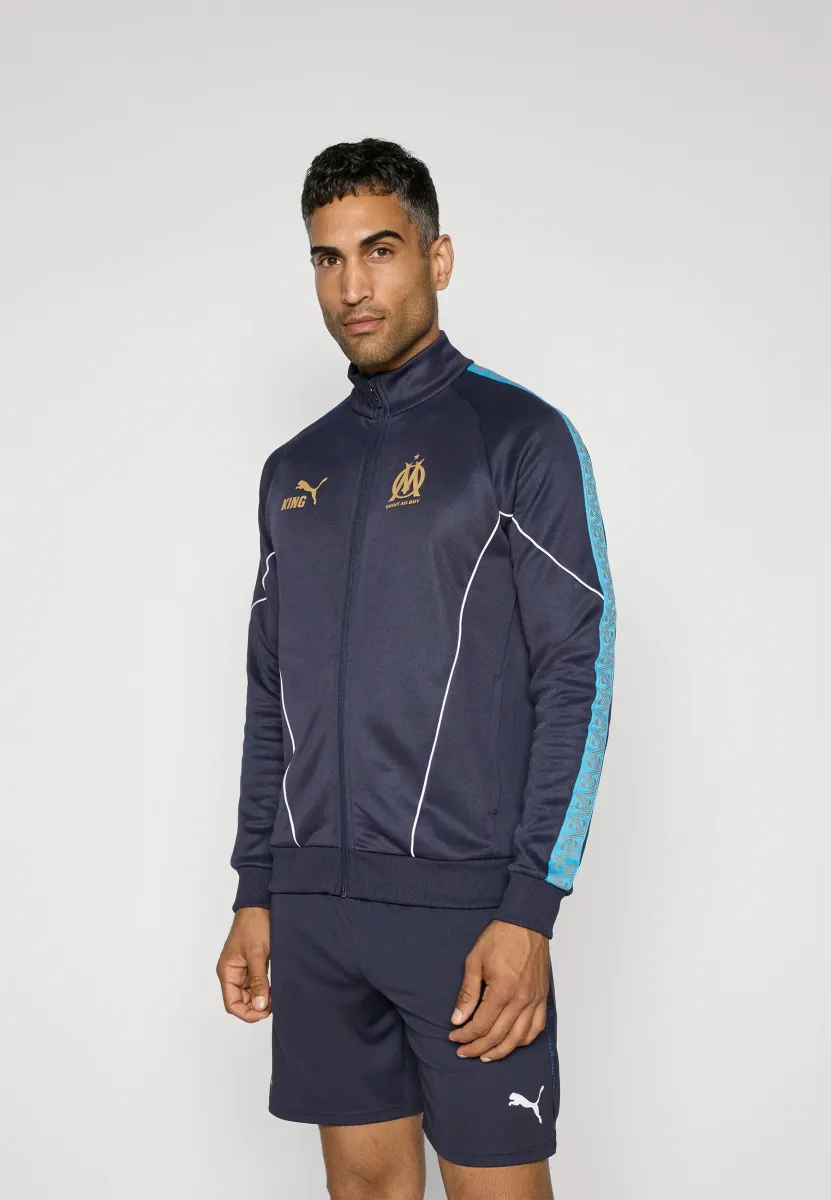 OM KING ANTHEM - Vereinsmannschaften - new navy luminous blue