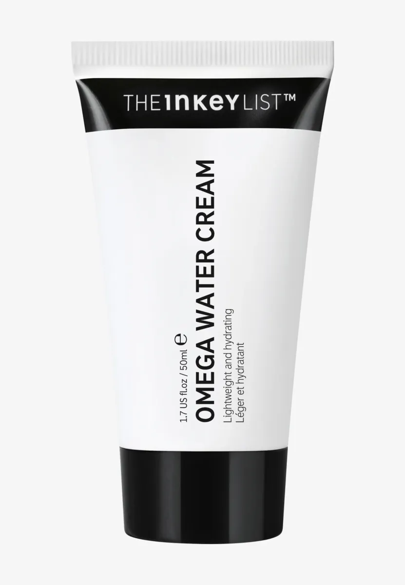 OMEGA WATER CREAM MOISTURIZER - Gesichtscreme - transparent