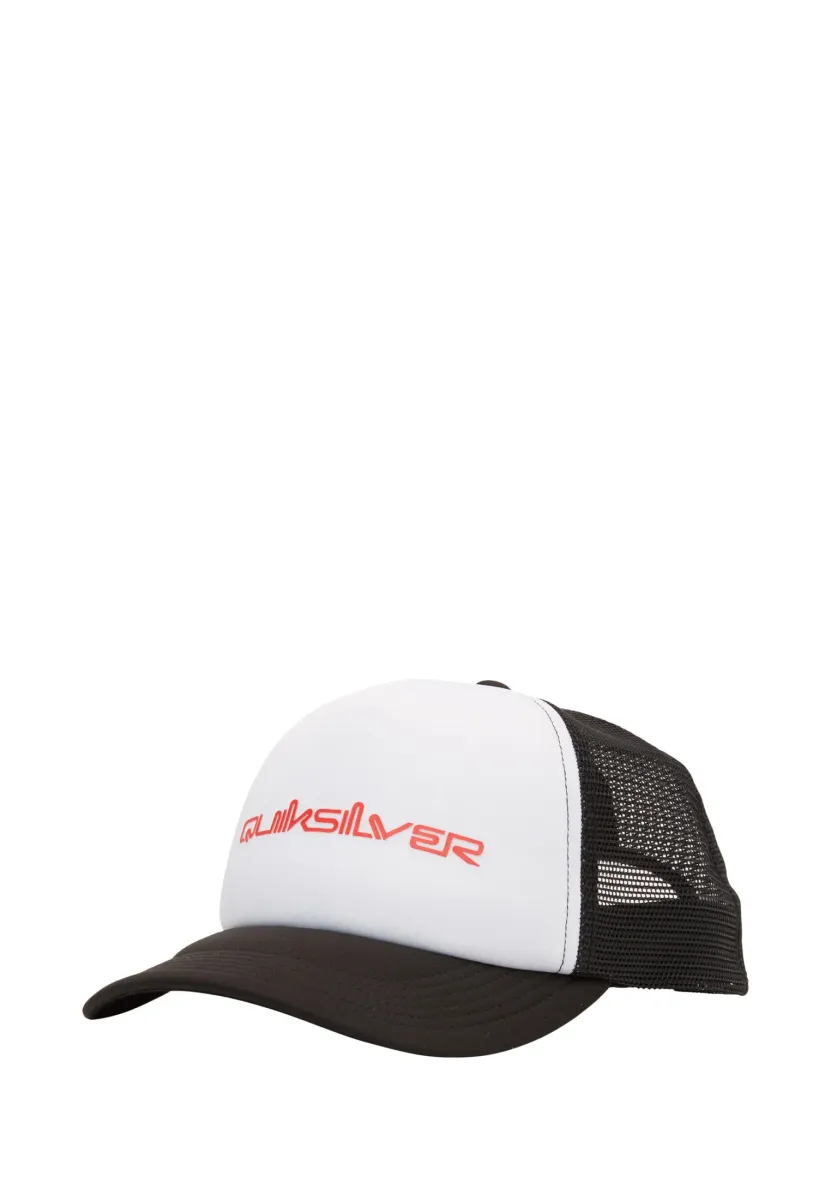 OMNI TRUCKER - Cap - off white