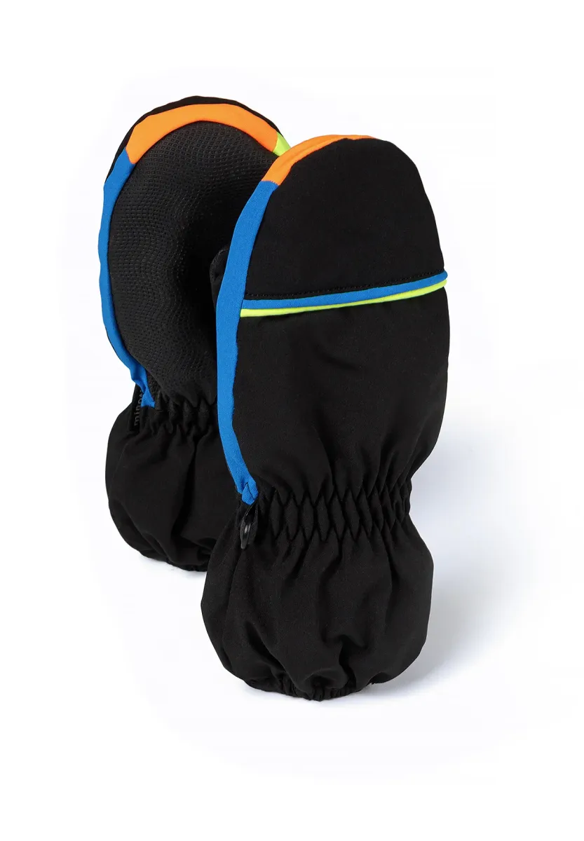 ON COLD - Fingerhandschuh - black