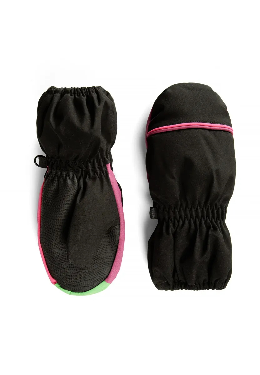 ON COLD - Fingerhandschuh - black