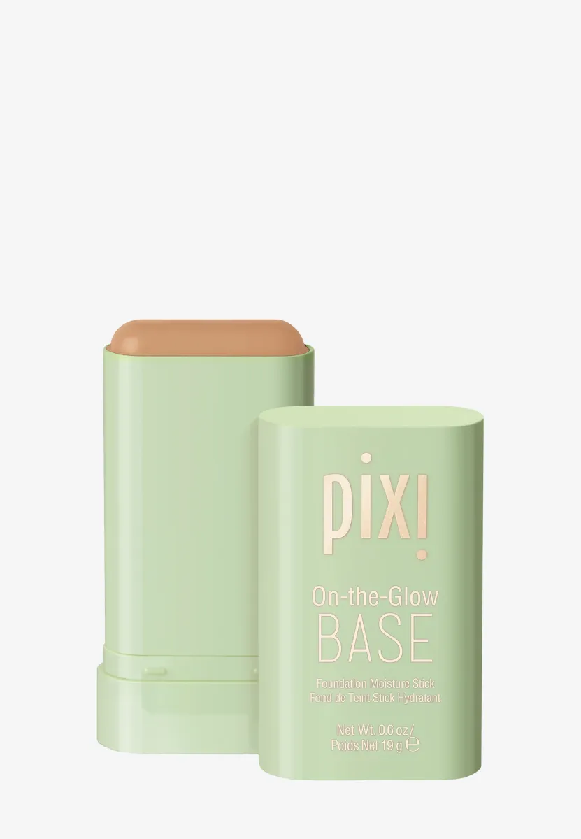 ON-THE-GLOW BASE - Foundation - nutmeg