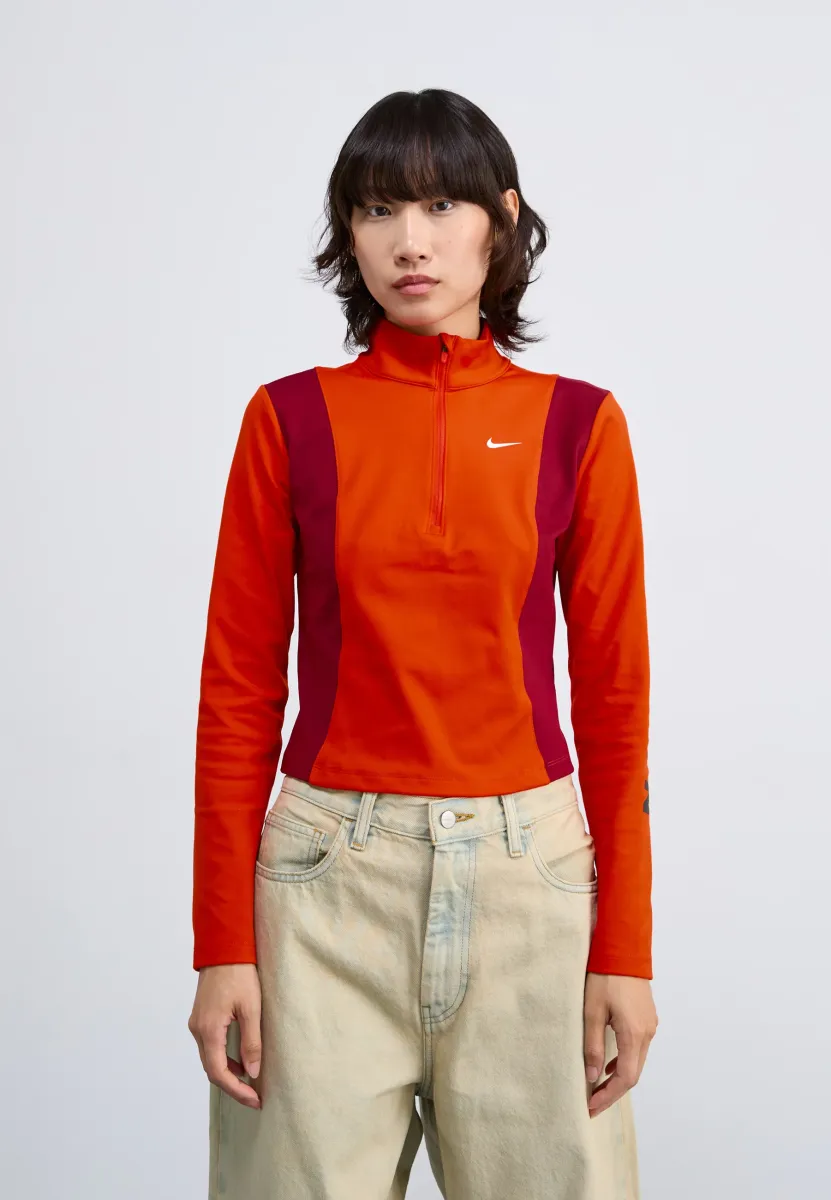 ONE CLASSIC - Langarmshirt - picante red/team red