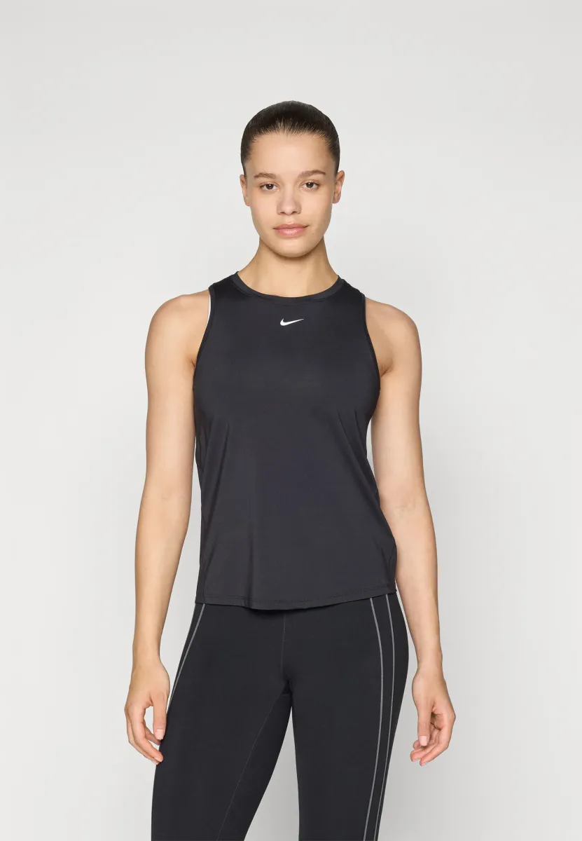 ONE CLASSIC TANK - Top - black/white