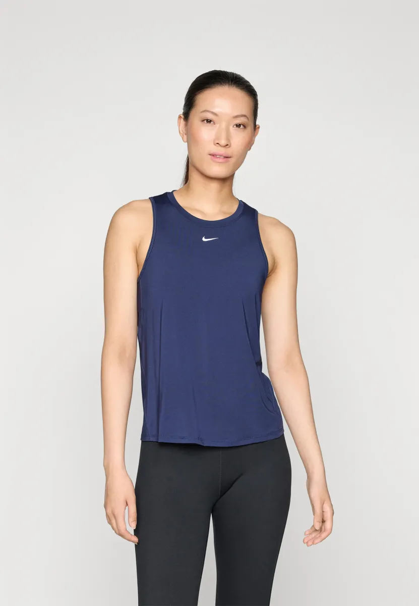 ONE CLASSIC TANK - Top - midnight navy/white