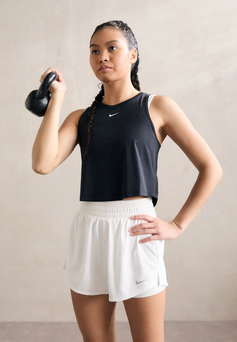 ONE CLASSIC - Top - black/white