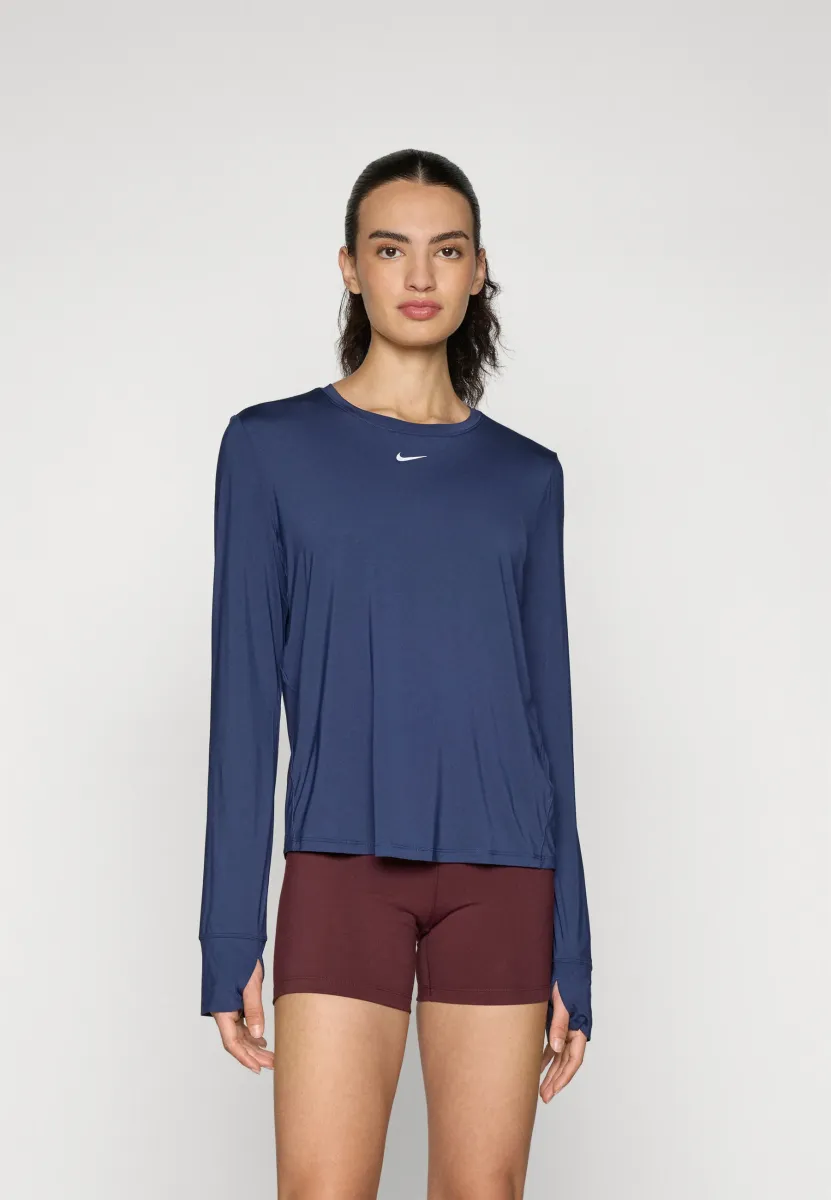 ONE CLASSIC TOP  - Langarmshirt - midnight navy/white