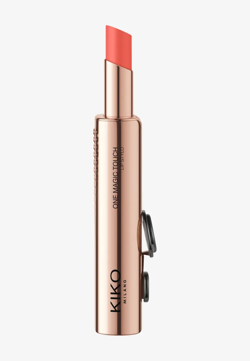 ONE MAGIC TOUCH LIP STYLO - Lippenstift - coral cue
