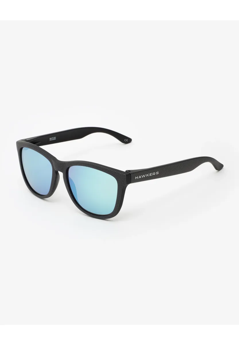 ONE POLARIZED - Sonnenbrille - black