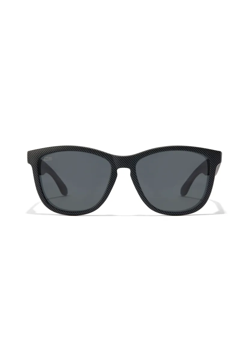 ONE POLARIZED - Sonnenbrille - black