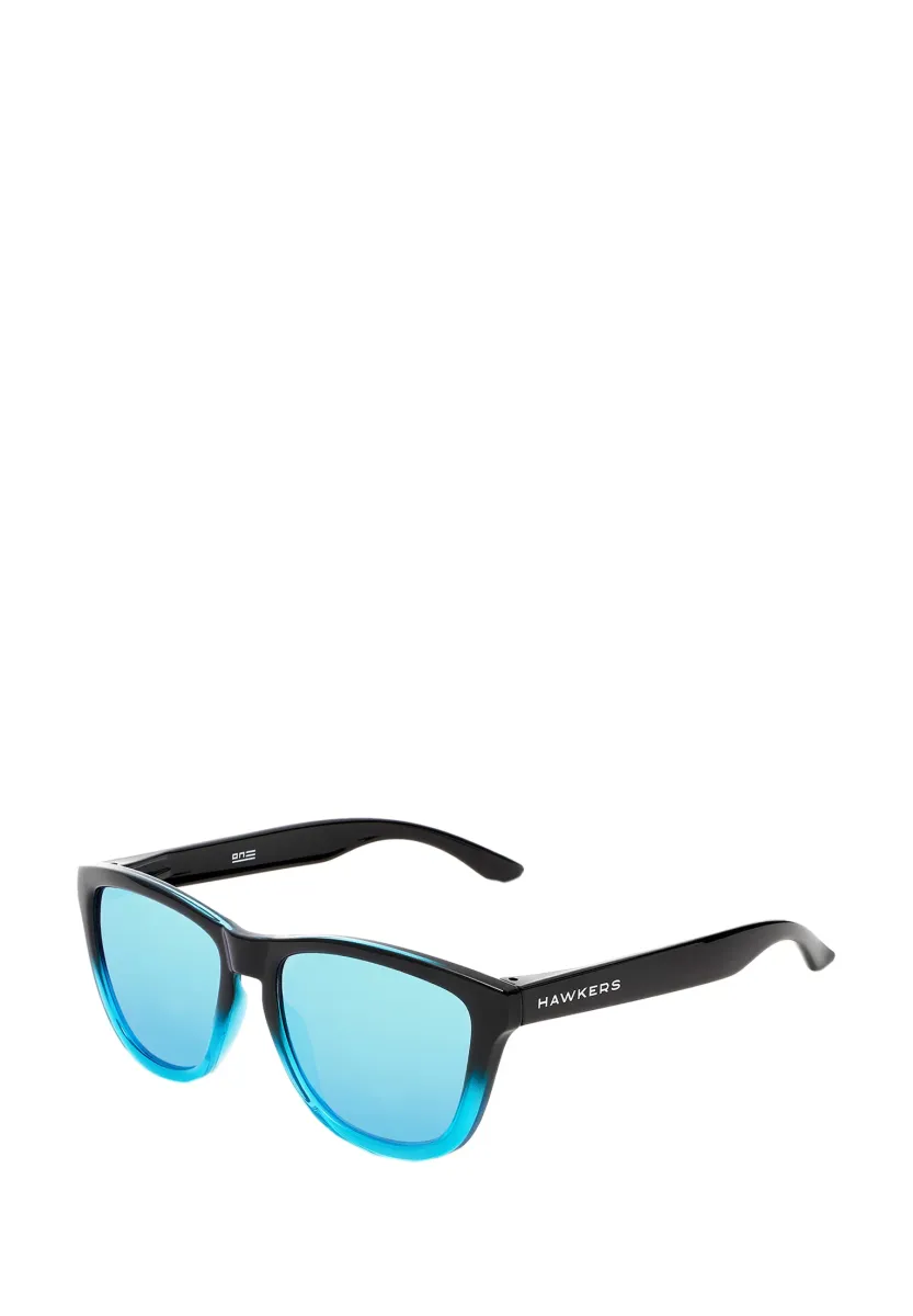 ONE POLARIZED - Sonnenbrille - black