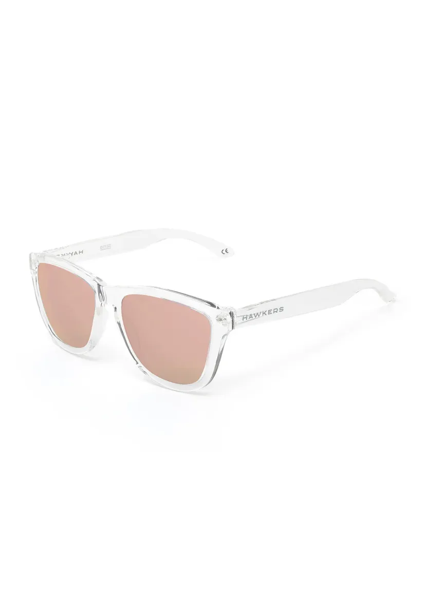 ONE POLARIZED - Sonnenbrille - transparent