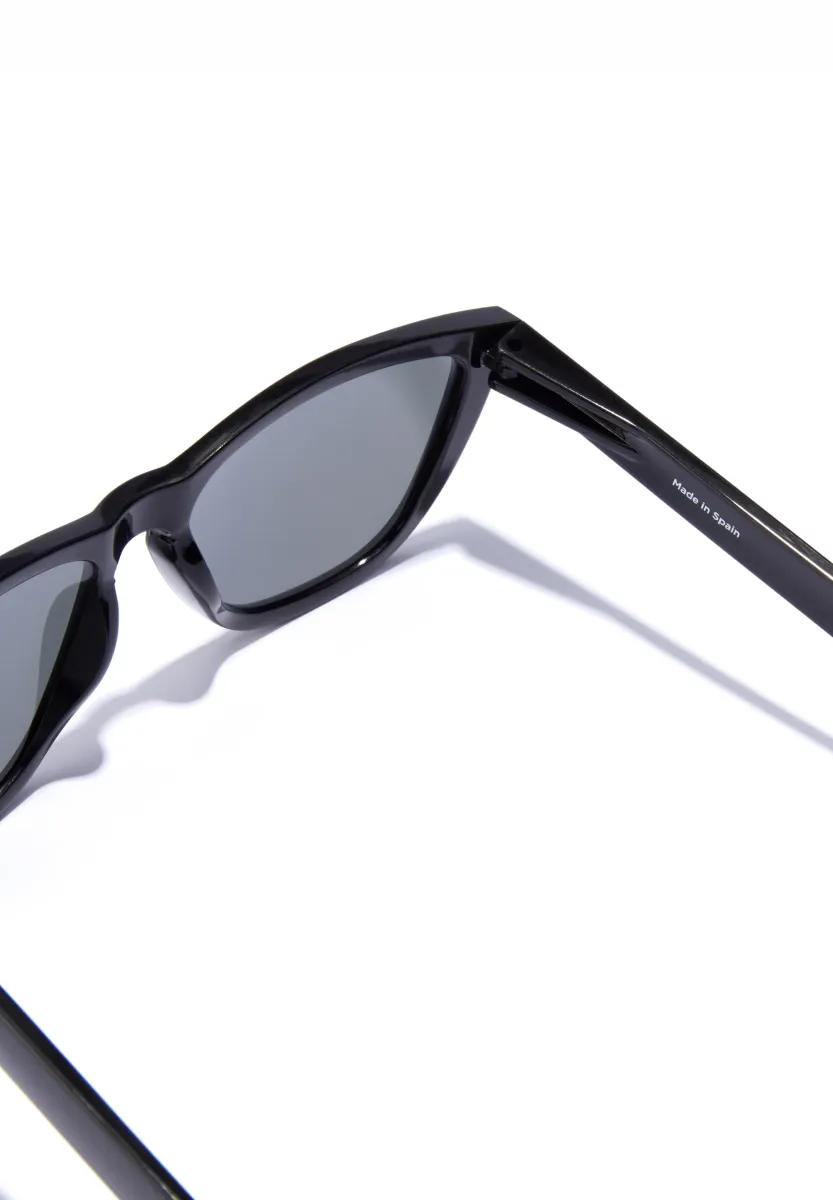 ONE RAW POLARIZED - Sonnenbrille - black