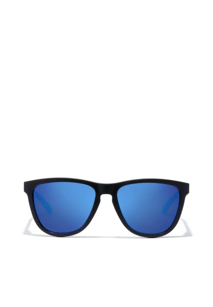 ONE RAW POLARIZED - Sonnenbrille - black