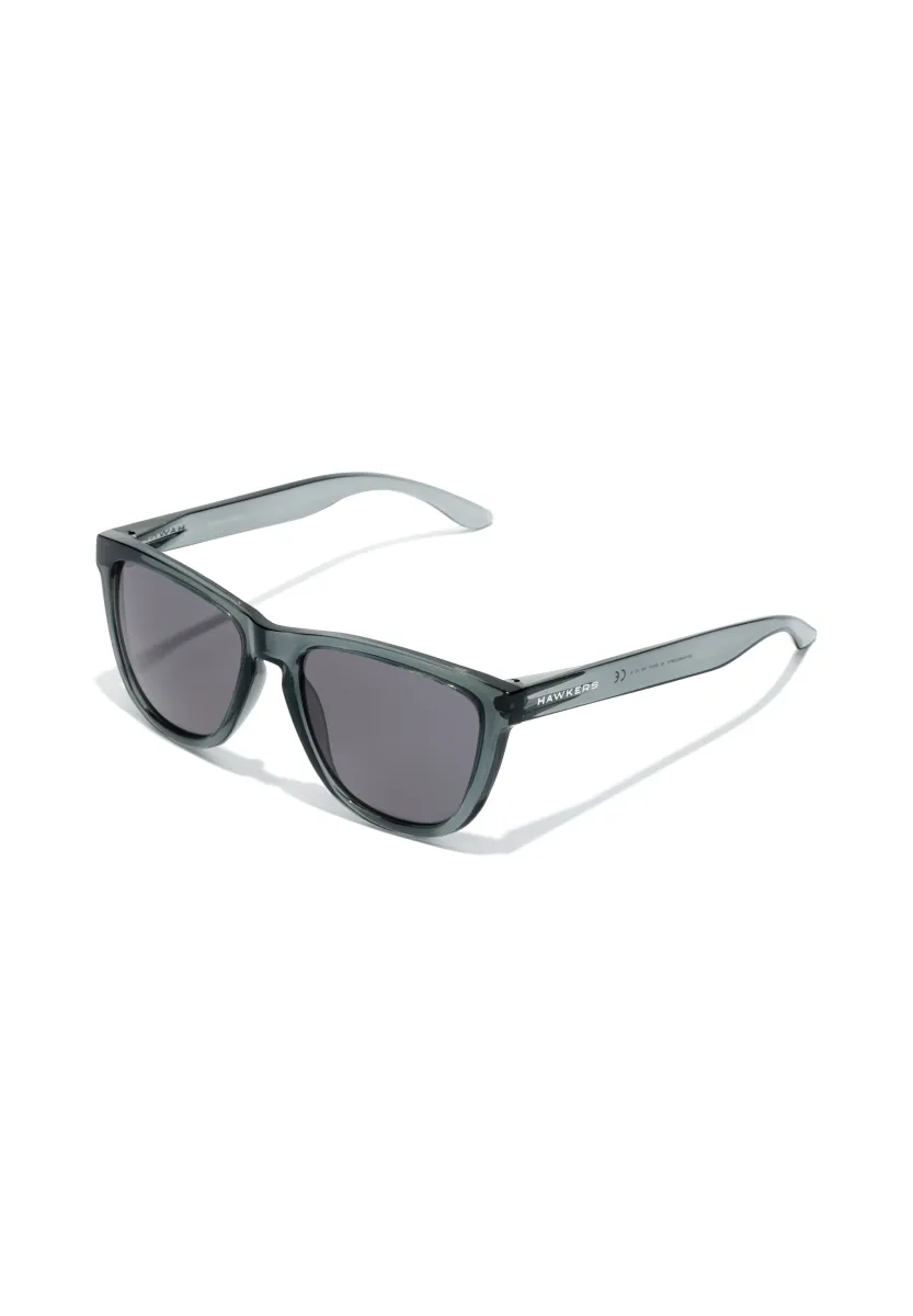 ONE RAW POLARIZED - Sonnenbrille - grey