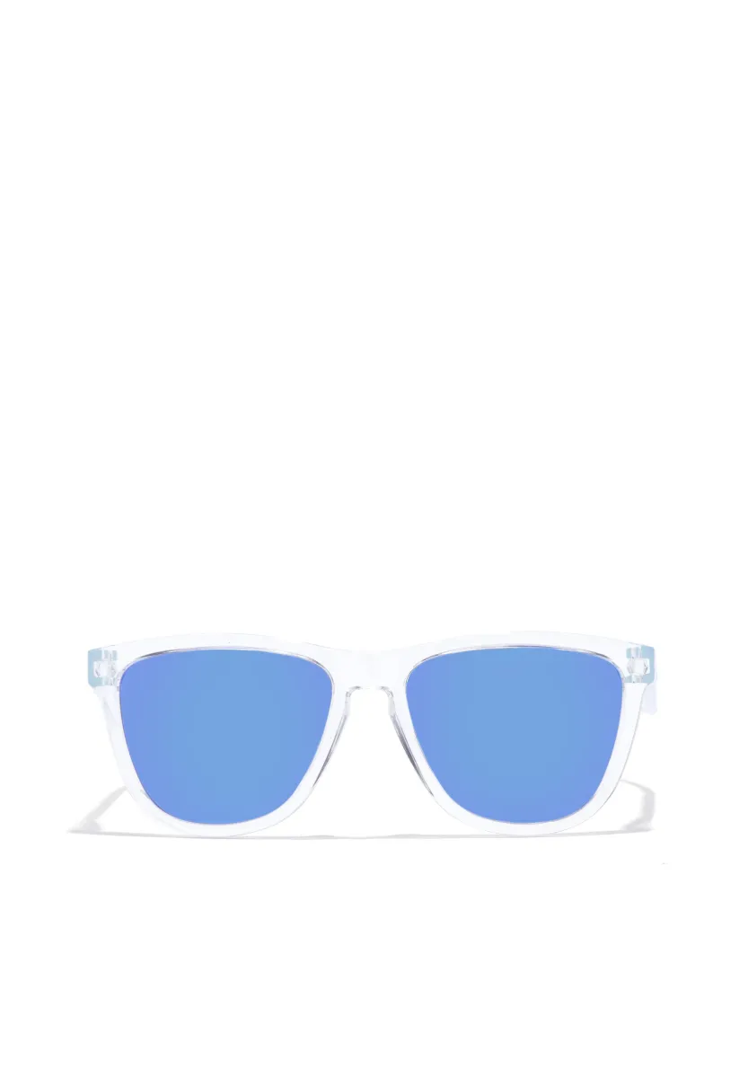 ONE RAW POLARIZED - Sonnenbrille - transparent
