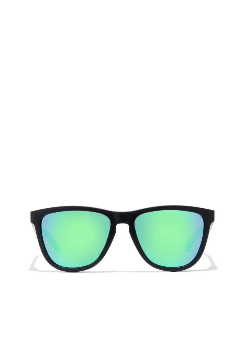 ONE RAW - Sonnenbrille - black