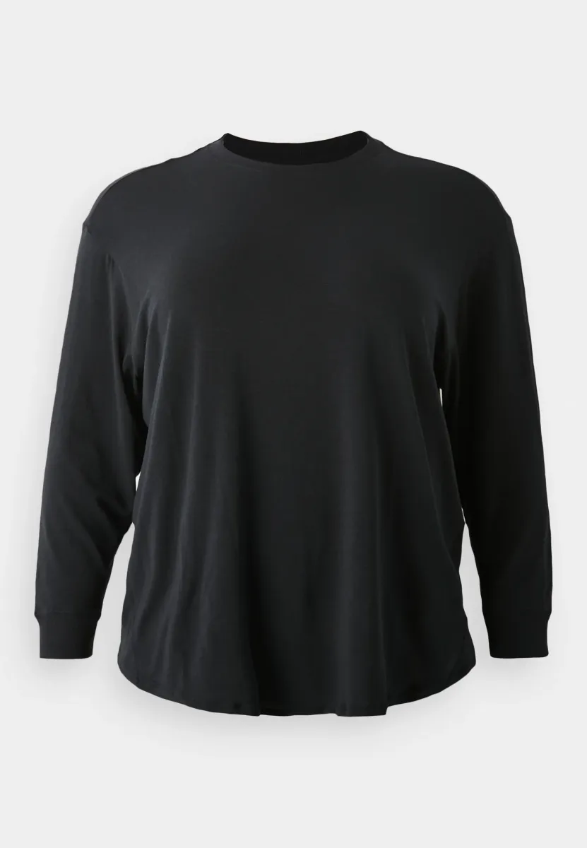 ONE RELAXED  - Langarmshirt - black